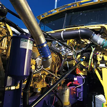 Medium Duty Diesel Repair in Everett, WA
